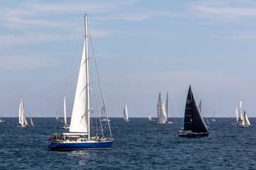 Salida de la 35 edición de la regata ARC 2020/Reportaje gráfico de José Francisco Fernández Belda (Foto 1-92) y Jesús Ruiz Mesa Fotos (93-122).